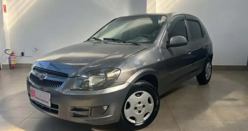Chevrolet Celta 2013 1.0 mpfi lt 8v flex 4p manual