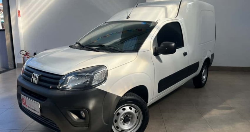 Fiat Fiorino 2024 1.4 mpi furgão endurance 8v flex 2p manual