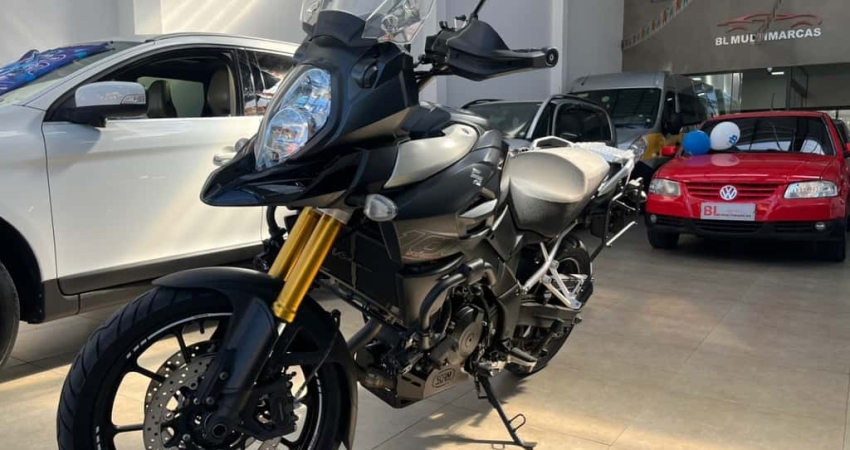 Suzuki V-strom 1050 abs 2018