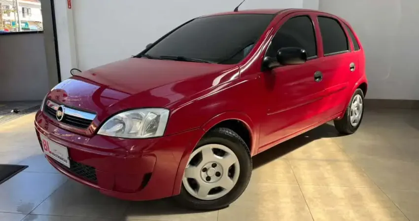 Chevrolet Corsa 2011 1.4 mpfi maxx 8v flex 4p manual