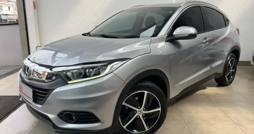 Honda Hr-v 2019 1.8 16v flex ex 4p automático