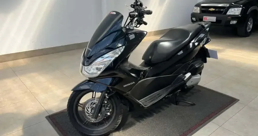 Honda Pcx 150 2016