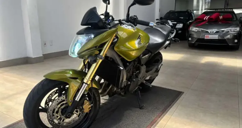 Honda Cb 600f hornet 2009