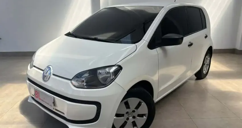 Volkswagen Up 2017 1.0 mpi take up 12v flex 4p manual