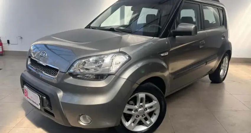 Kia Soul 2010 1.6 ex 16v gasolina 4p manual