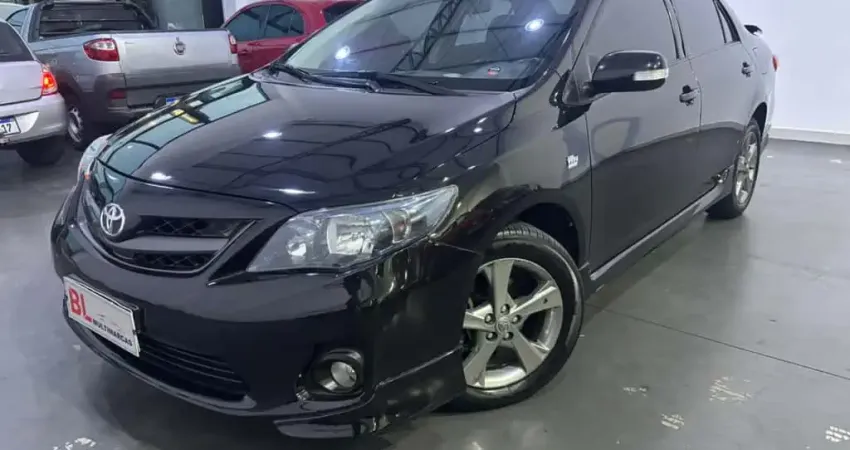 Toyota Corolla 2014 2.0 xrs 16v flex 4p automático