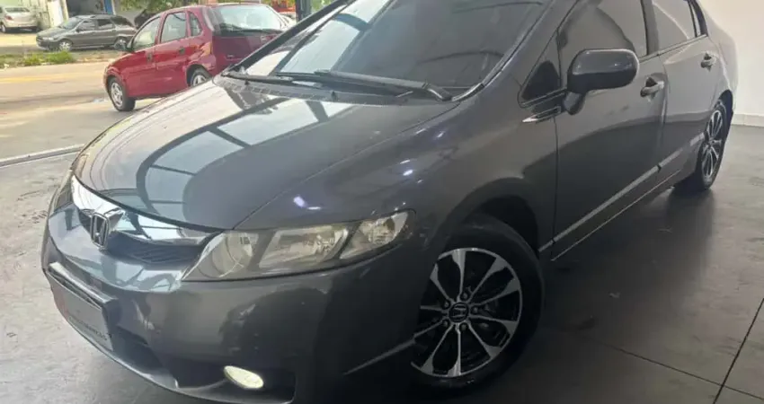 Honda Civic 2007 1.8 lxs 16v gasolina 4p manual
