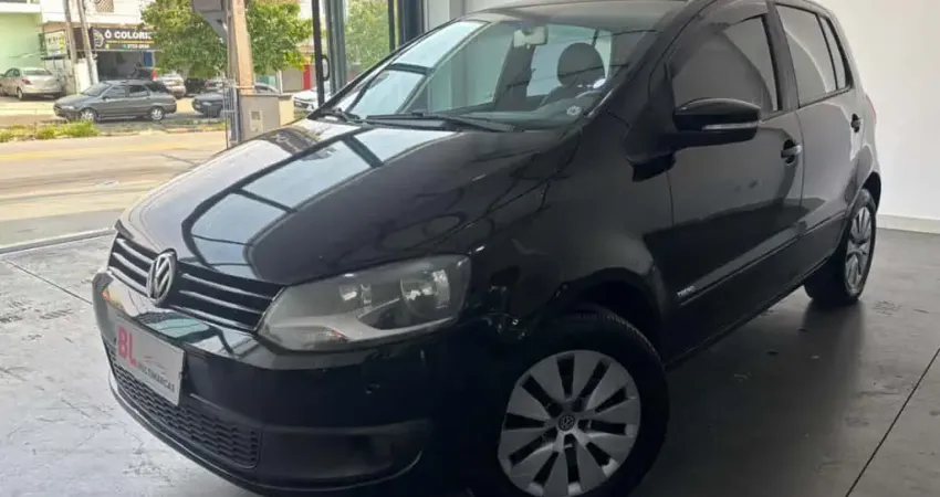 Volkswagen Fox 2014 1.6 mi 8v flex 4p manual