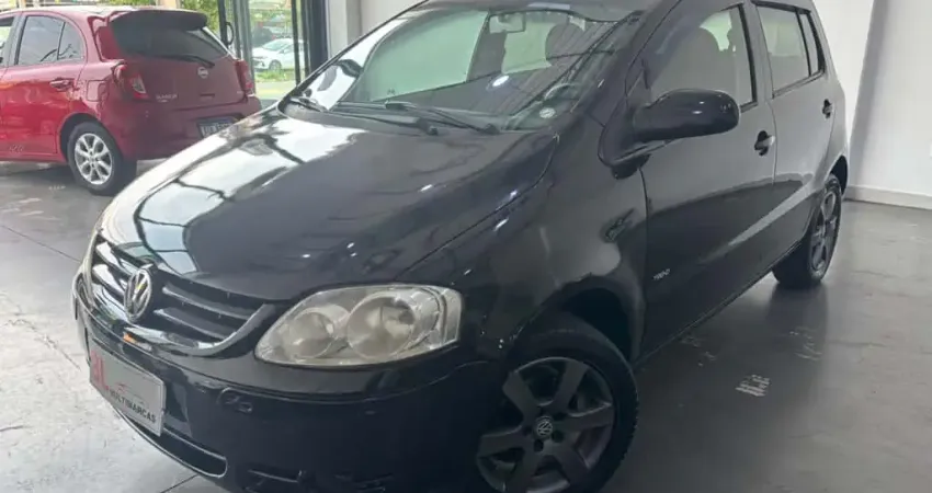 Volkswagen Fox 2010 1.0 mi city 8v flex 4p manual
