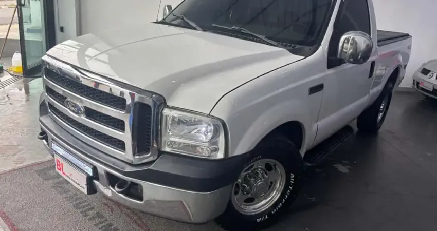 Ford F-250 2002 4.2 xl 4x2 cs turbo intercooler diesel 2p manual