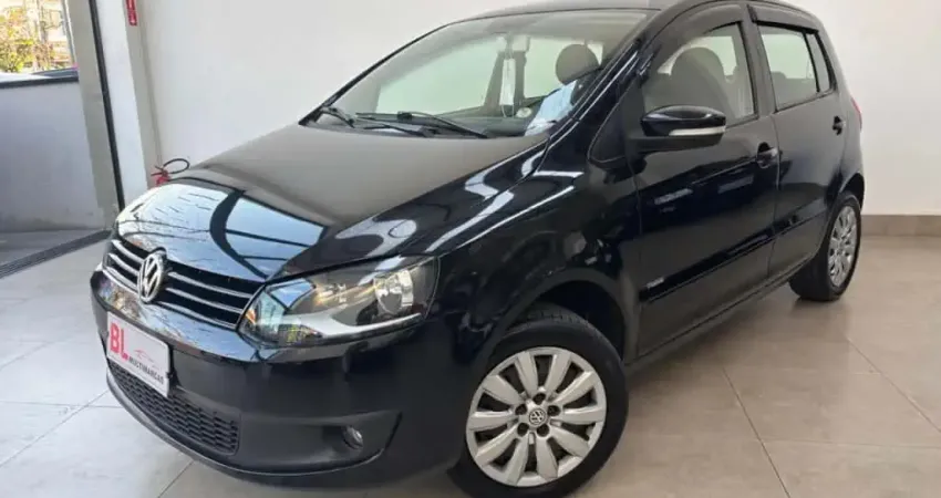 Volkswagen Fox 2011 1.0 mi trend 8v flex 4p manual