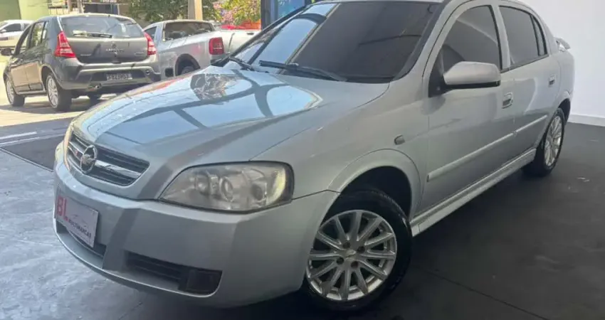 Chevrolet Astra 2011 2.0 mpfi advantage 8v flex 4p manual