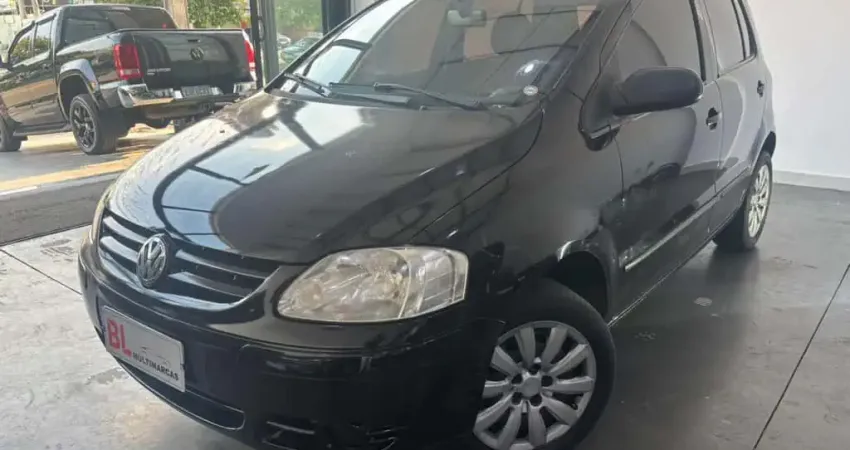 Volkswagen Fox 2006 1.0 mi plus 8v flex 4p manual