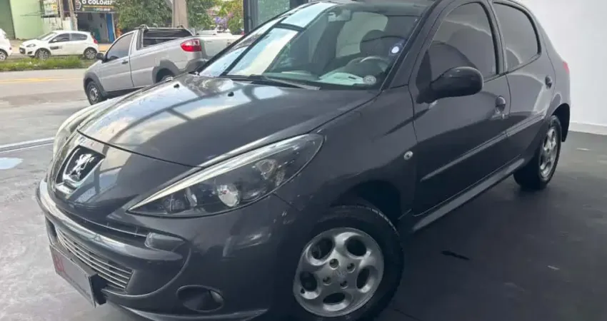 Peugeot 207 2012 1.4 xr 8v flex 4p manual