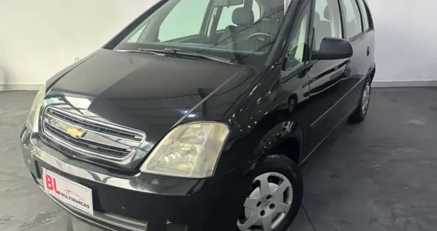 Chevrolet Meriva 2010 1.8 mpfi expression 8v flex 4p manual