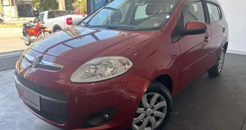 Fiat Palio 2014 1.4 mpi attractive 8v flex 4p manual
