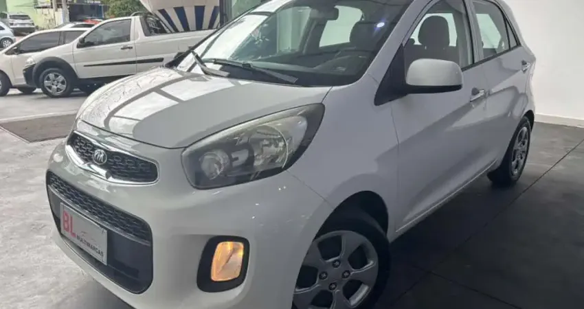 Kia Picanto 2017 1.0 ex 12v flex 4p manual