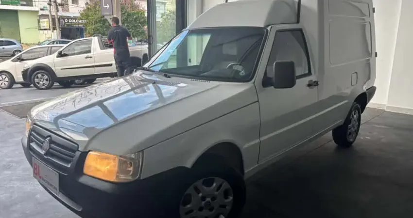 Fiat Fiorino 2010 1.3 mpi furgão 8v flex 2p manual