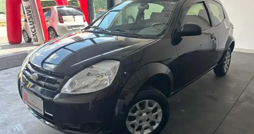 Ford Ka 2009 1.0 mpi 8v flex 2p manual