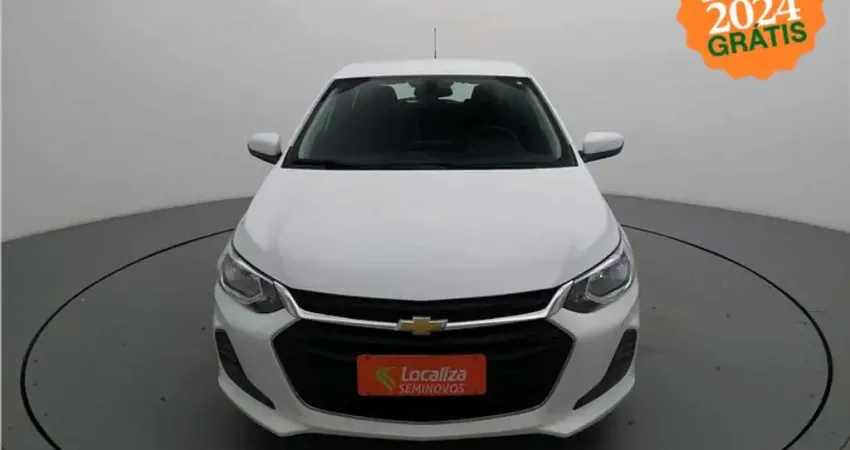 Chevrolet Onix 2023 1.0 turbo flex lt manual