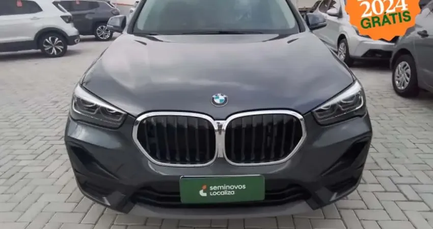 Bmw X1 2021 2.0 16v turbo activeflex sdrive20i gp 4p automático