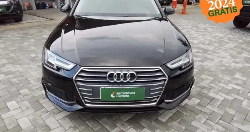Audi A4 2019 2.0 tfsi gasolina prestige plus s tronic