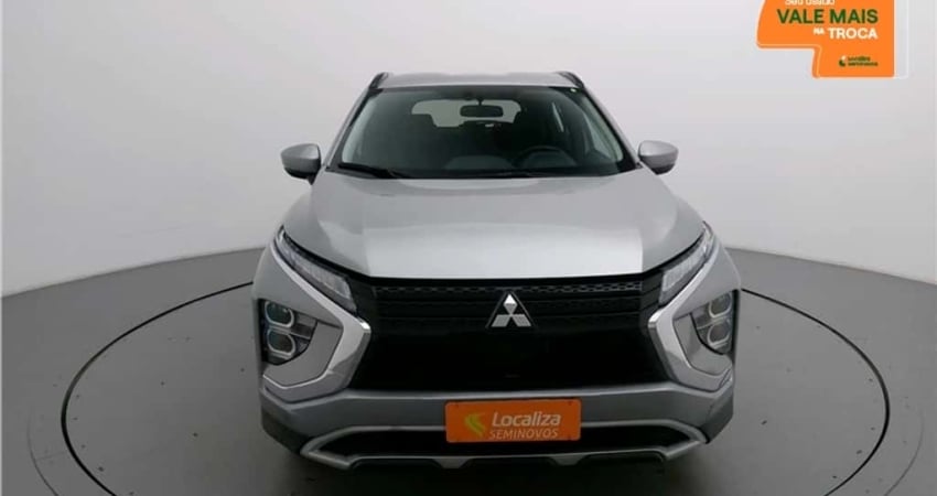 Mitsubishi Eclipse cross 2023 1.5 mivec turbo gasolina hpe cvt