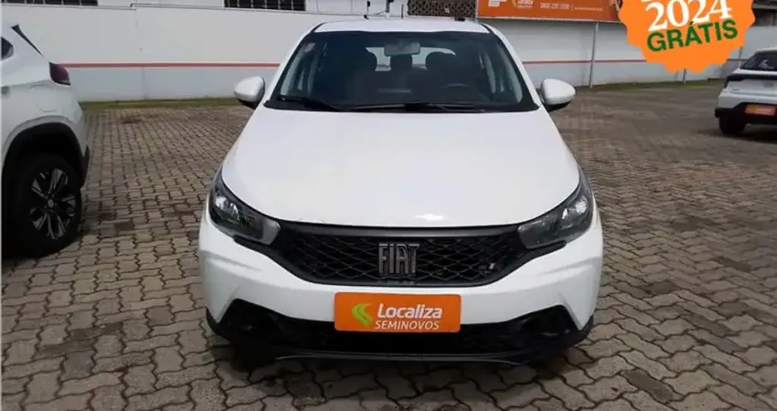 Fiat Argo 2023 1.0 firefly flex drive manual