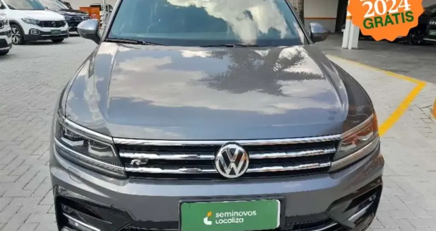 Volkswagen Tiguan 2020 2.0 350 tsi gasolina allspace r-line 4motion dsg