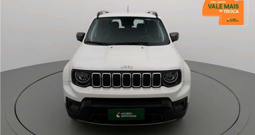 Jeep Renegade 2023 1.3 t270 turbo flex longitude at6