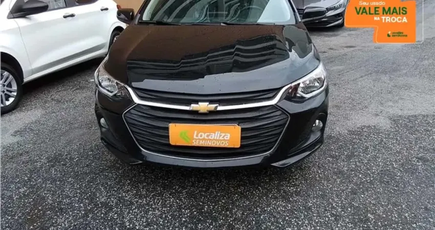 Chevrolet Onix 2023 1.0 turbo flex ltz automático