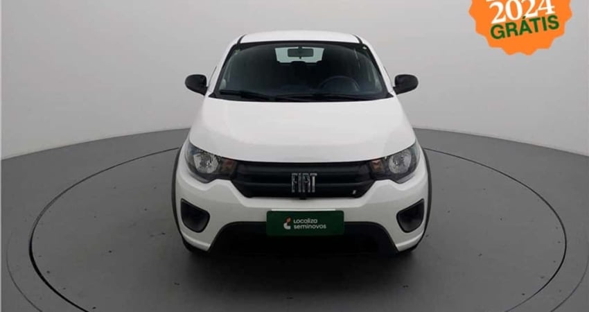 Fiat Mobi 2023 1.0 evo flex like. manual
