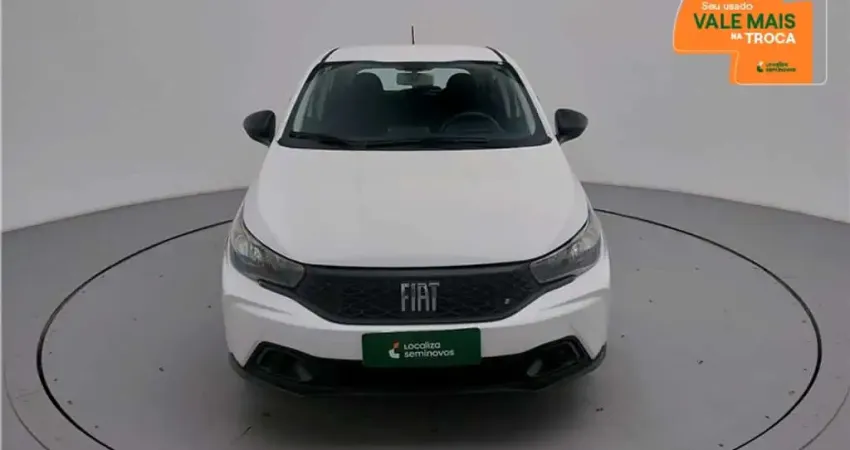 Fiat Argo 2023 1.0 firefly flex manual