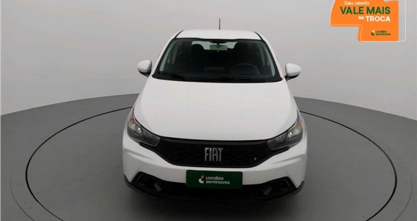 Fiat Argo 2023 1.0 firefly flex drive manual