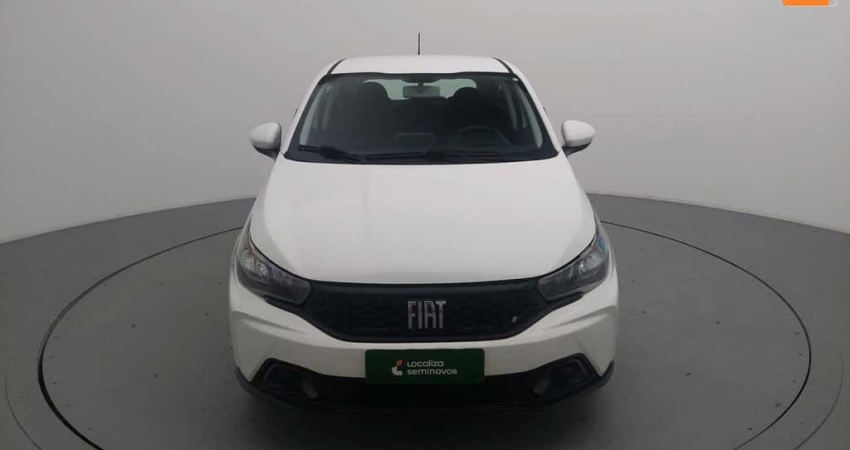 Fiat Argo 2023 1.0 firefly flex drive manual