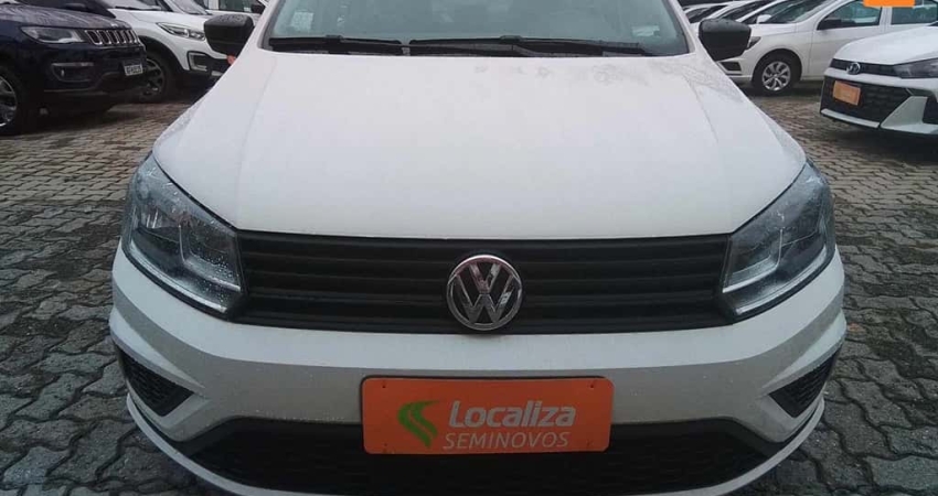Volkswagen Voyage 2023 1.0 12v mpi totalflex 4p manual