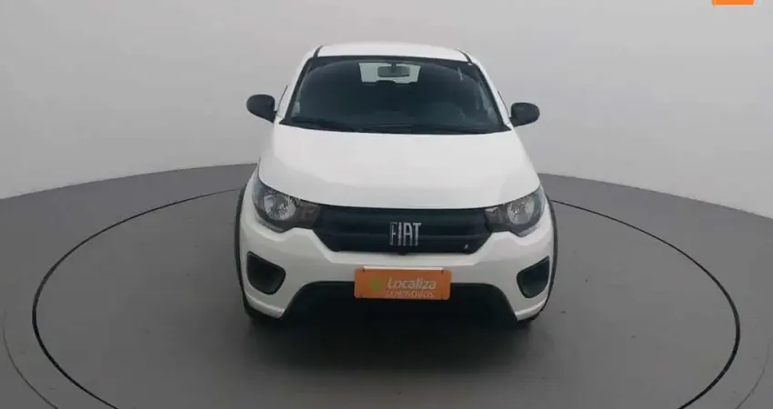 Fiat Mobi 2023 1.0 evo flex like. manual