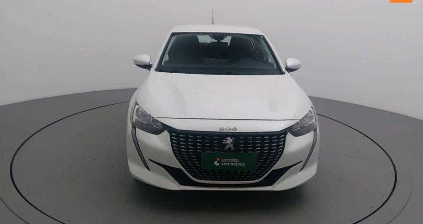 Peugeot 208 2023 1.6 16v flex active at6