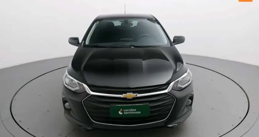 Chevrolet Onix 2023 1.0 turbo flex ltz manual