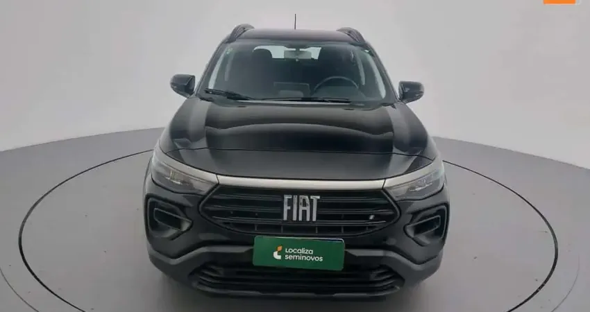 Fiat Pulse 2023 1.3 flex drive manual