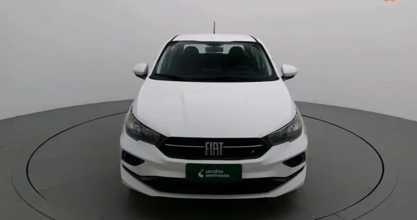 Fiat Cronos 2022 1.3 firefly flex drive manual