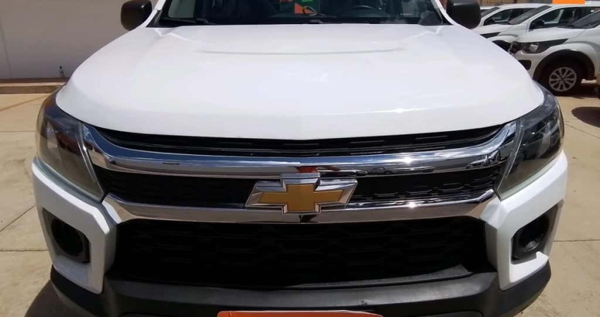 Chevrolet S10 2023 2.8 16v turbo diesel ls cd 4x4 manual