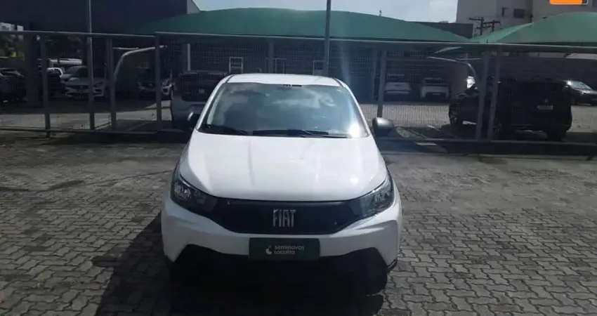 Fiat Argo 2023 1.0 firefly flex manual