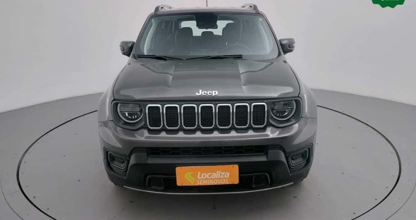 Jeep Renegade 2023 1.3 t270 turbo flex longitude at6