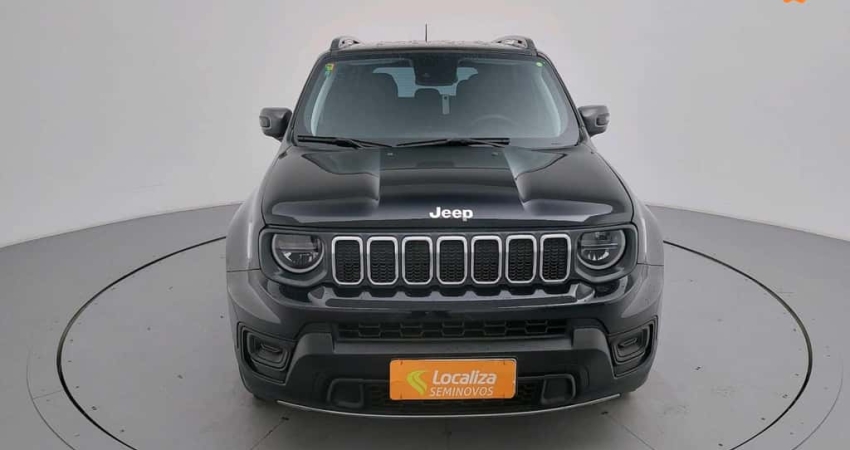 Jeep Renegade 2023 1.3 t270 turbo flex longitude at6