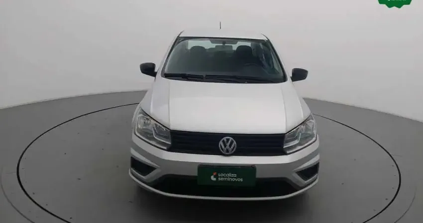 Volkswagen Voyage 2023 1.0 12v mpi totalflex 4p manual