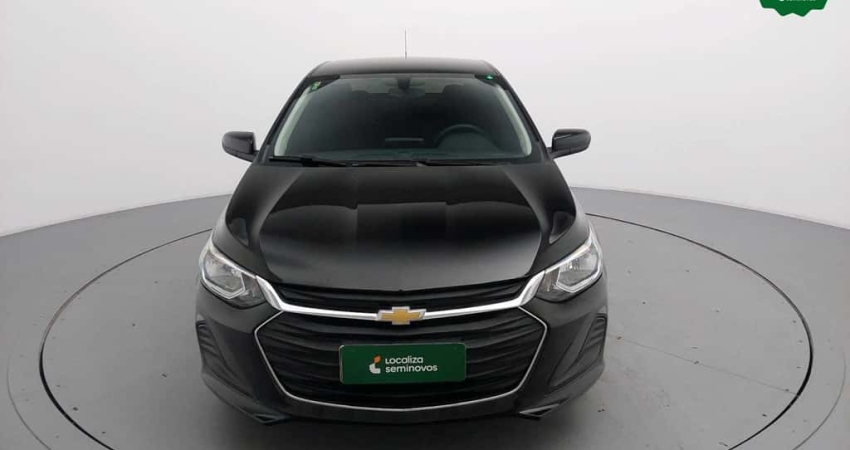 Chevrolet Onix 2023 1.0 flex plus lt manual