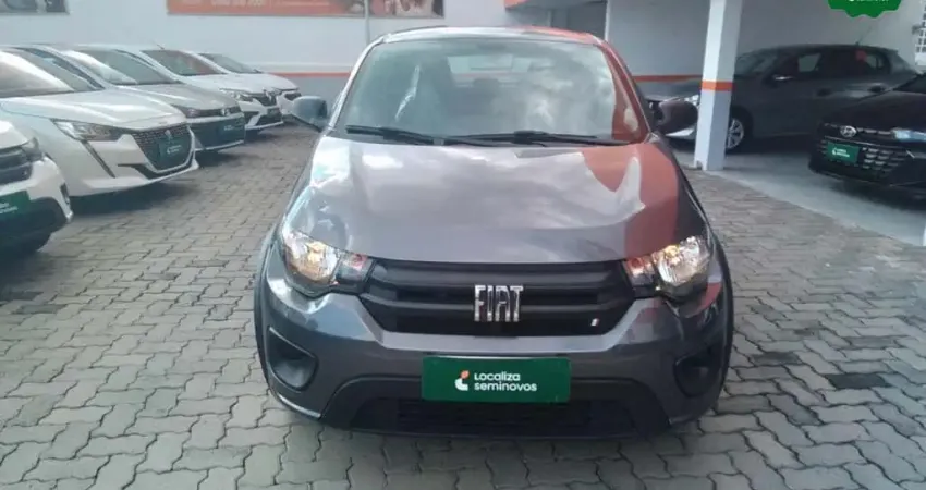 Fiat Mobi 2023 1.0 evo flex like. manual