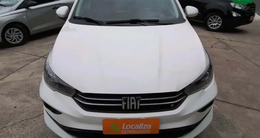 Fiat Cronos 2023 1.0 firefly flex drive manual