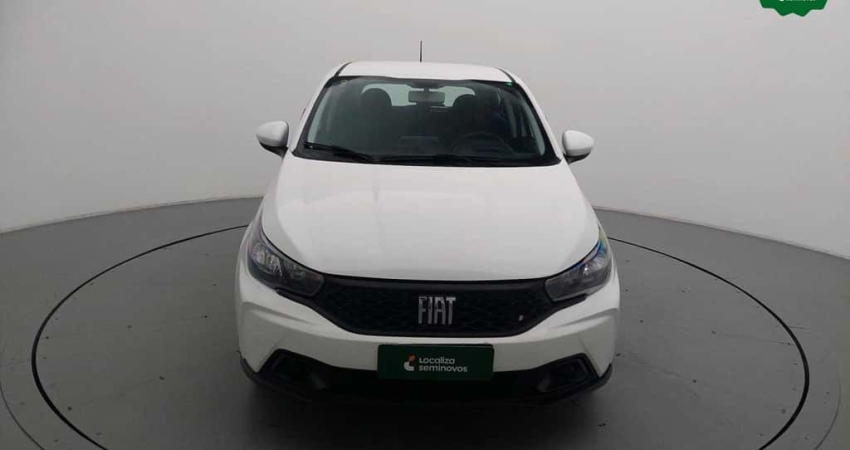 Fiat Argo 2023 1.0 firefly flex drive manual